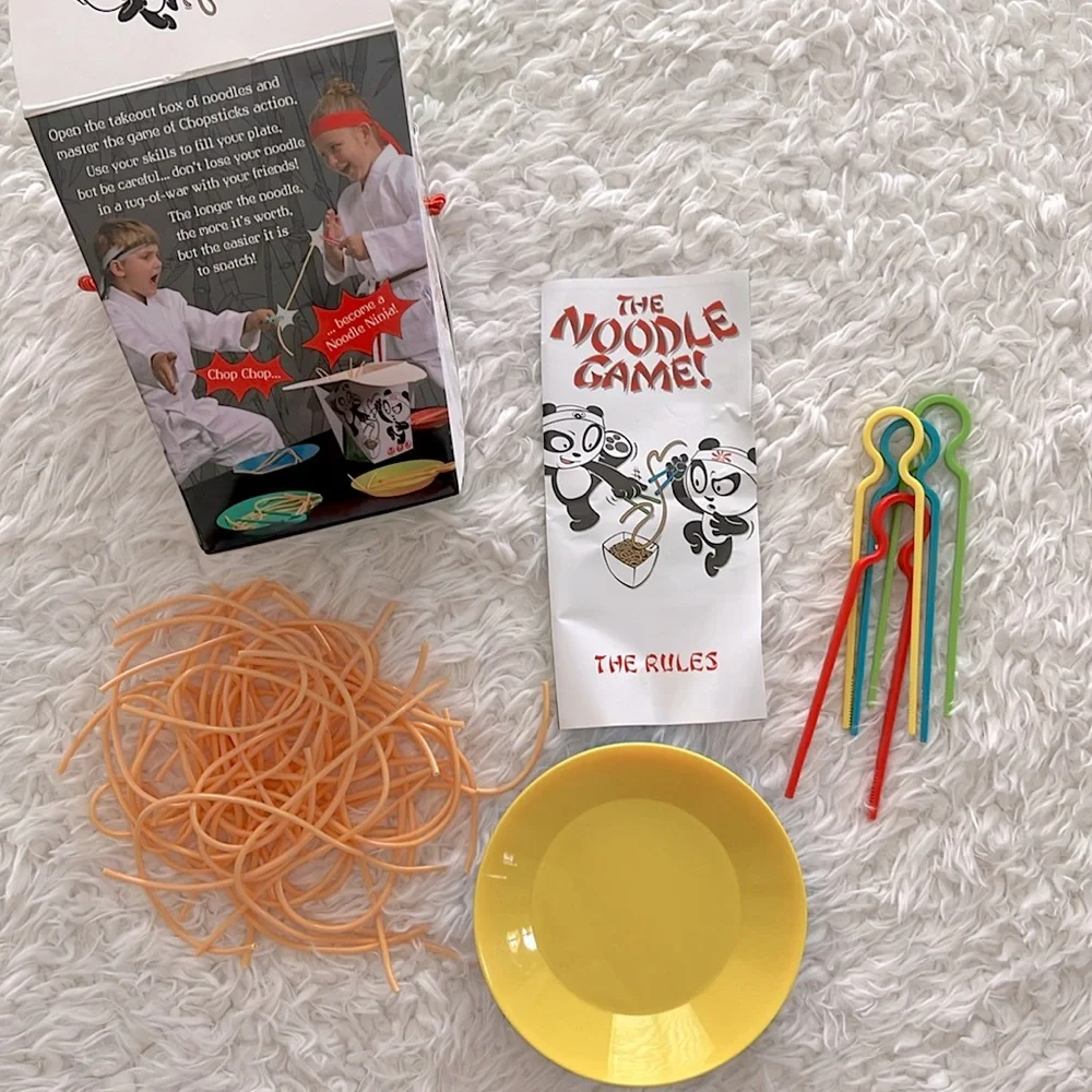 The Noodle Game